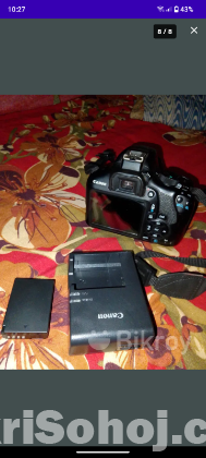 Cannon 1300D